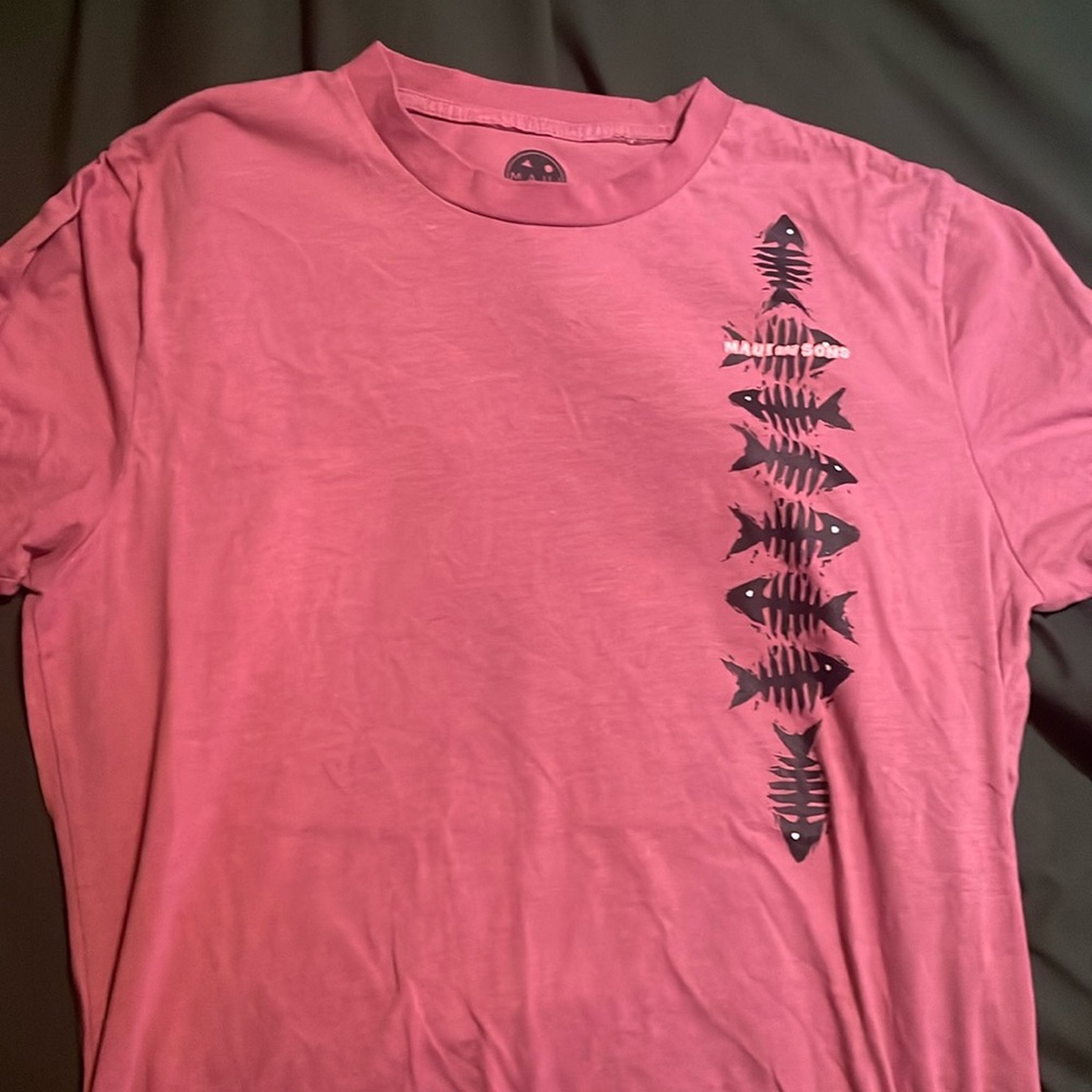 4 Shirt bundle.